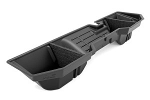 Ram 2500 Under Seat Storage - Rear - Rough Country - Custom-Fit - '11-'23